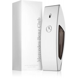 Mercedes-Benz Club EDT 100ml за мъже